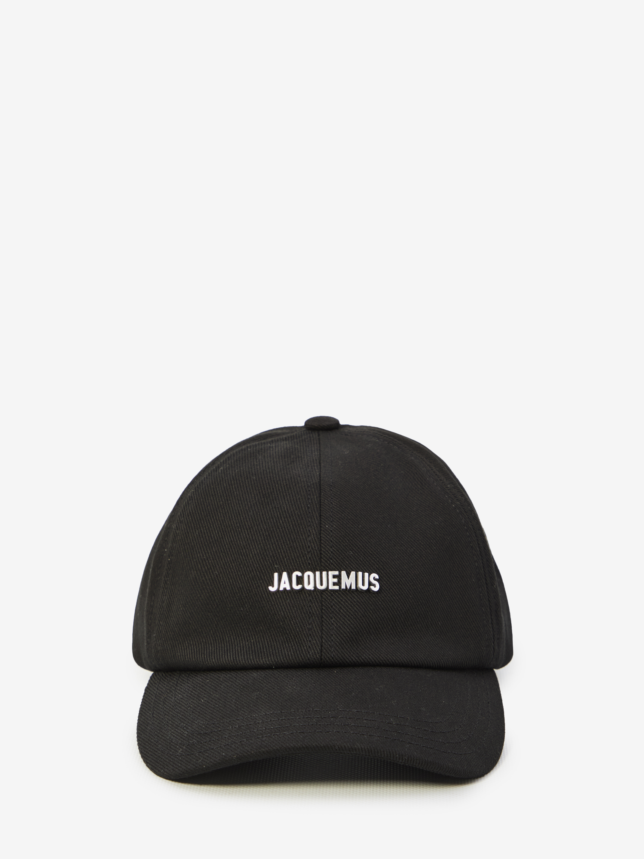 JACQUEMUS Gadjo baseball cap