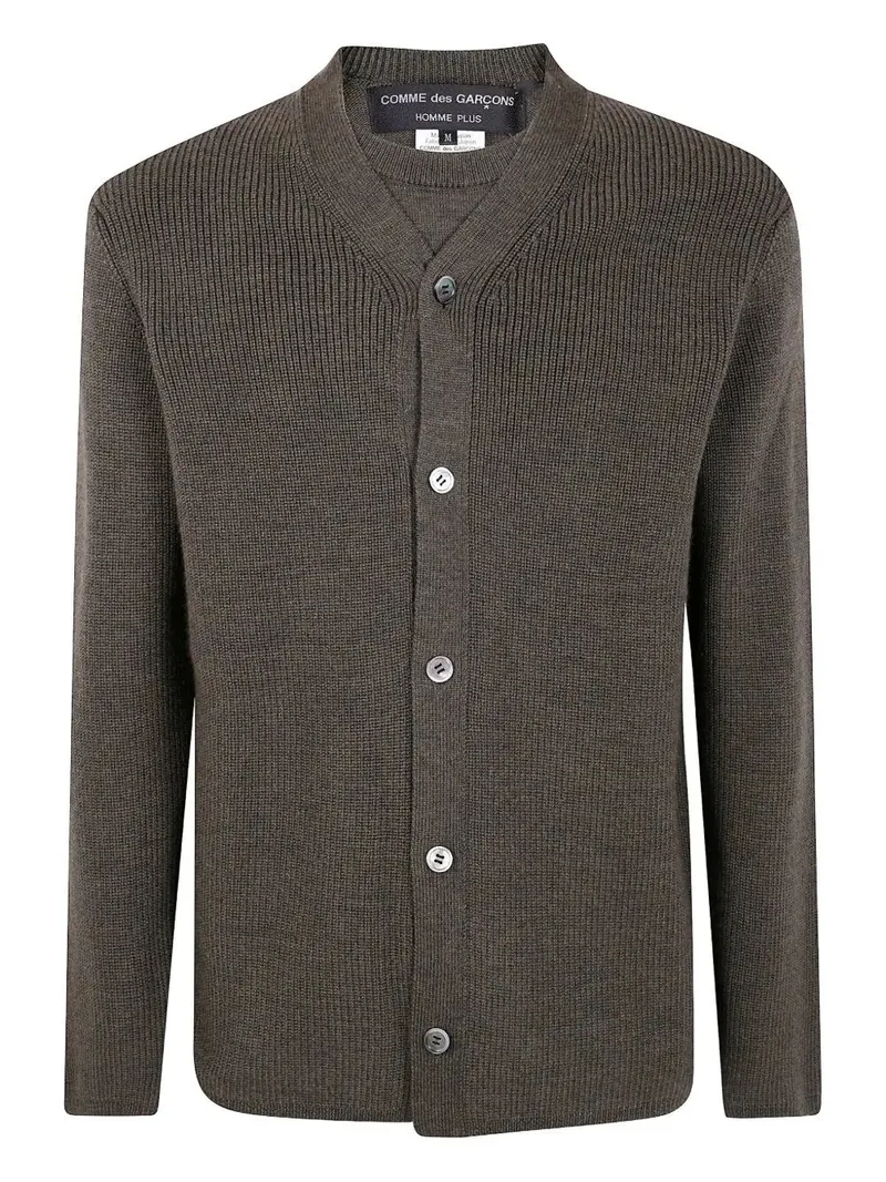 COMME des GARÇONS COMME DES GARCONS HOMME PLUS Cardigan