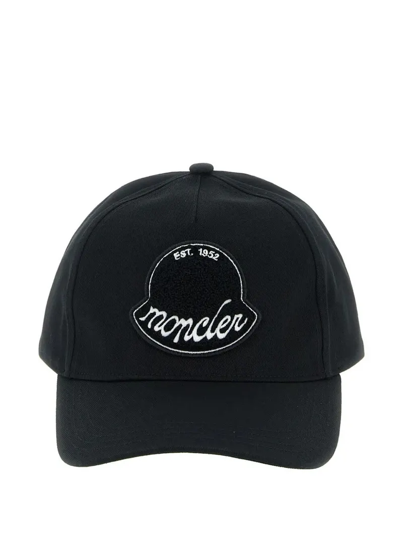 MONCLER MONCLER Baseball Cap