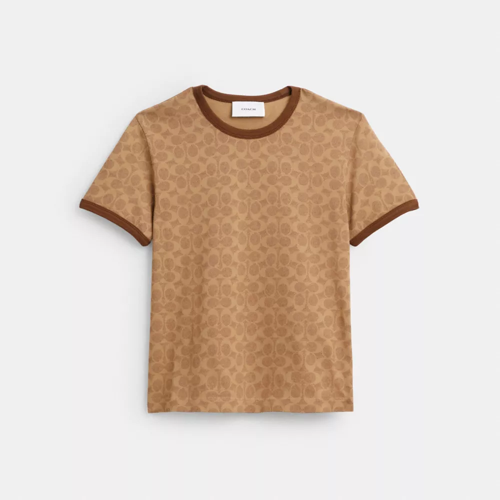 リンガー Tシャツ