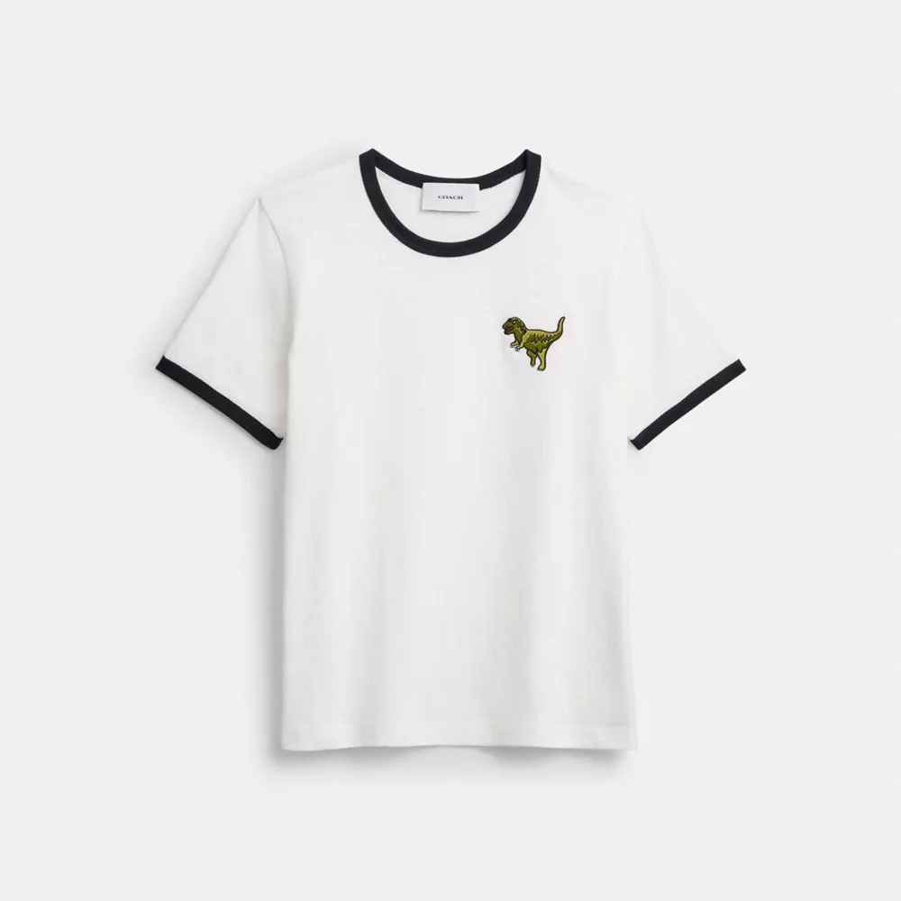 リンガー Tシャツ