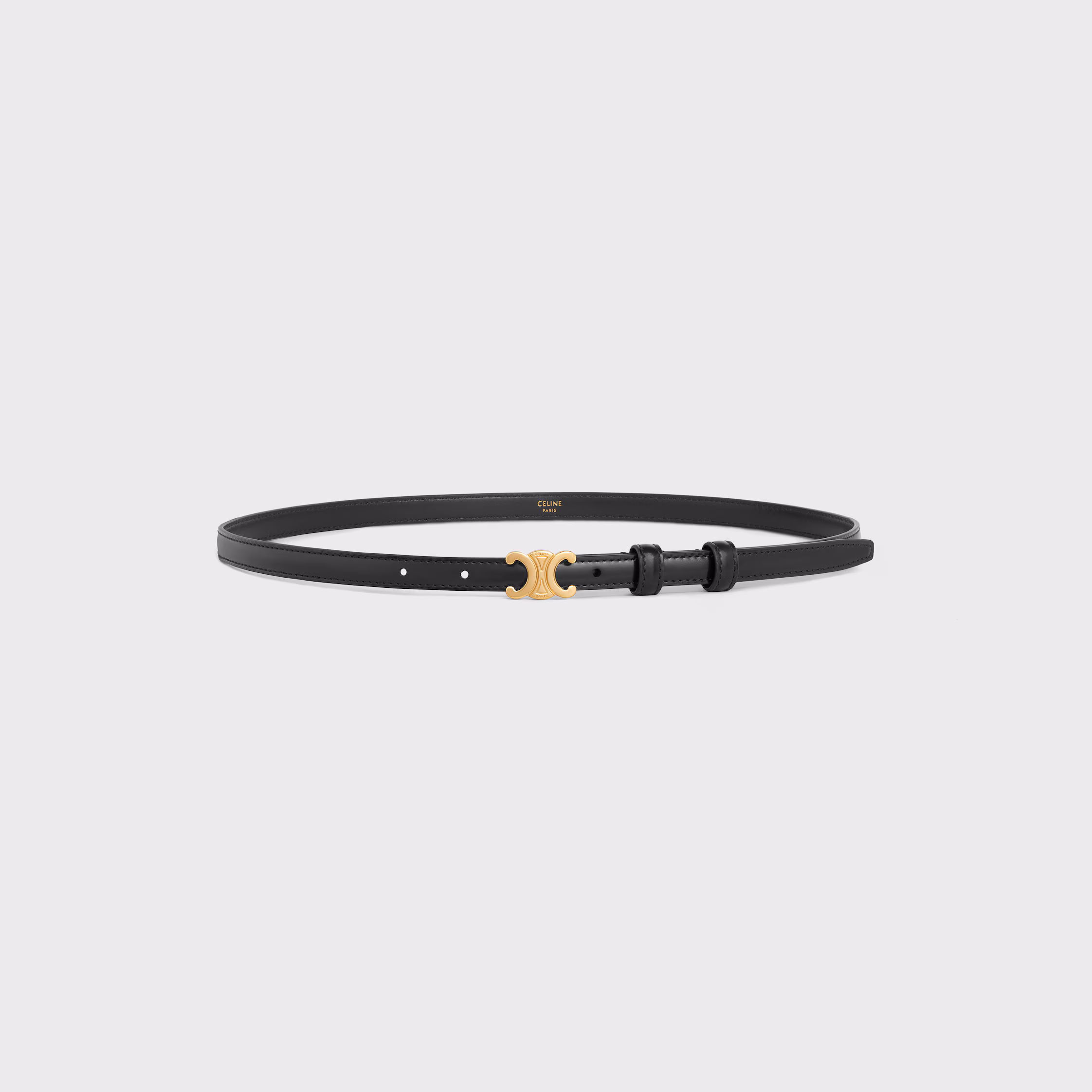 トリオンフ ベルト 13MM / トリヨンレザー