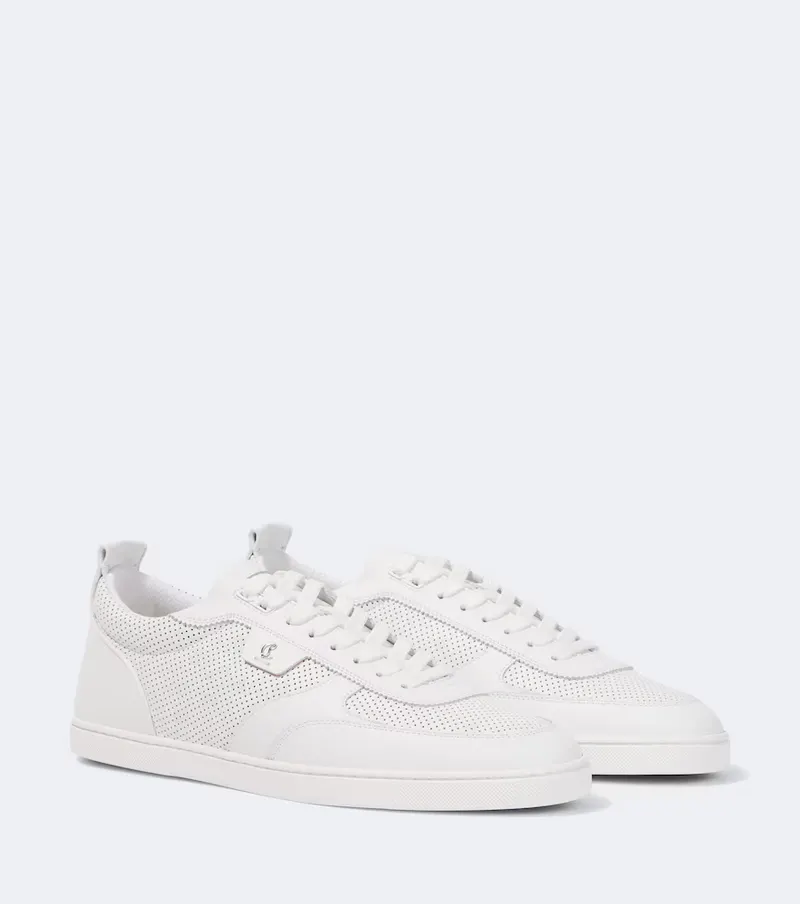 Christian Louboutin Christian Louboutin Tutti Rui leather low-top sneakers