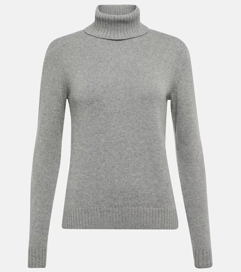 Loro Piana Loro Piana Parksville cashmere turtleneck sweater