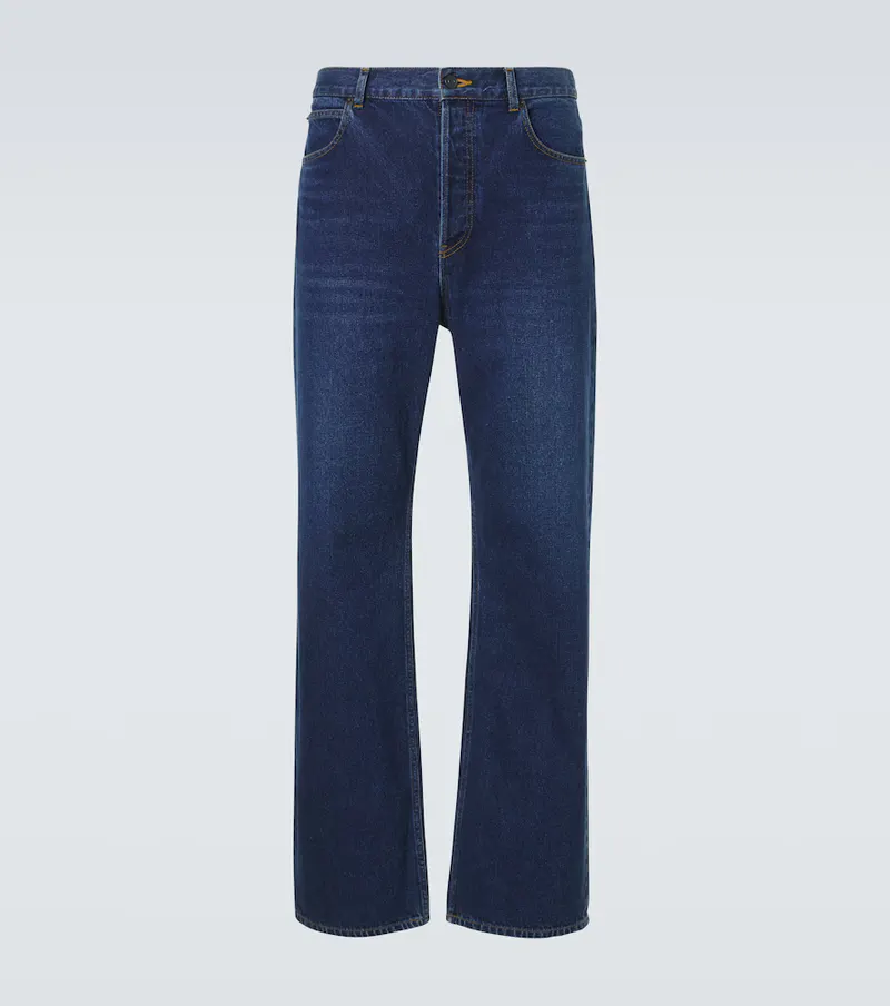 The Row The Row Siouxie straight jeans