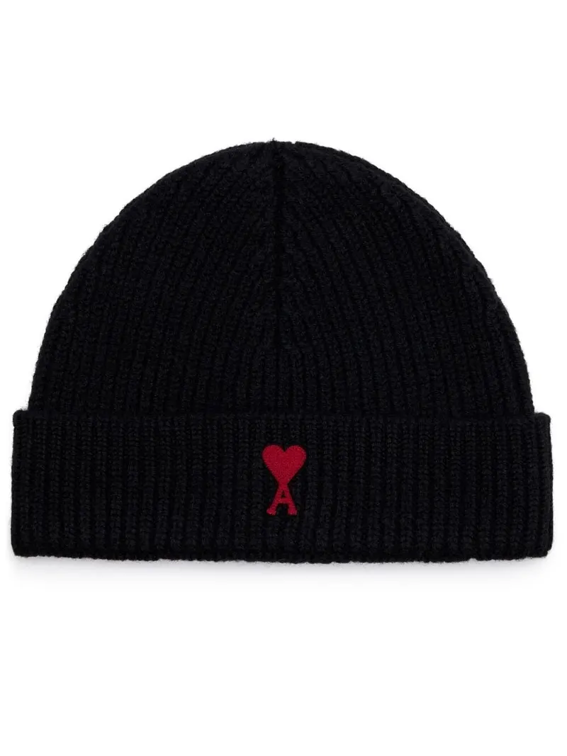 AMI Paris Ami Paris Adc Beanie