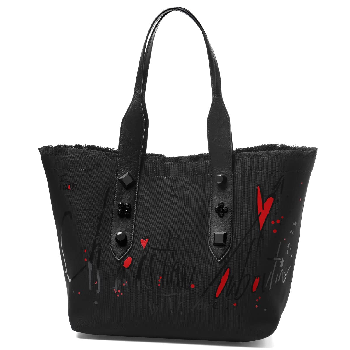 Christian Louboutin クリスチャン ルブタン トートバッグ ミディアム Frangibus フランジバス 1225057 B558