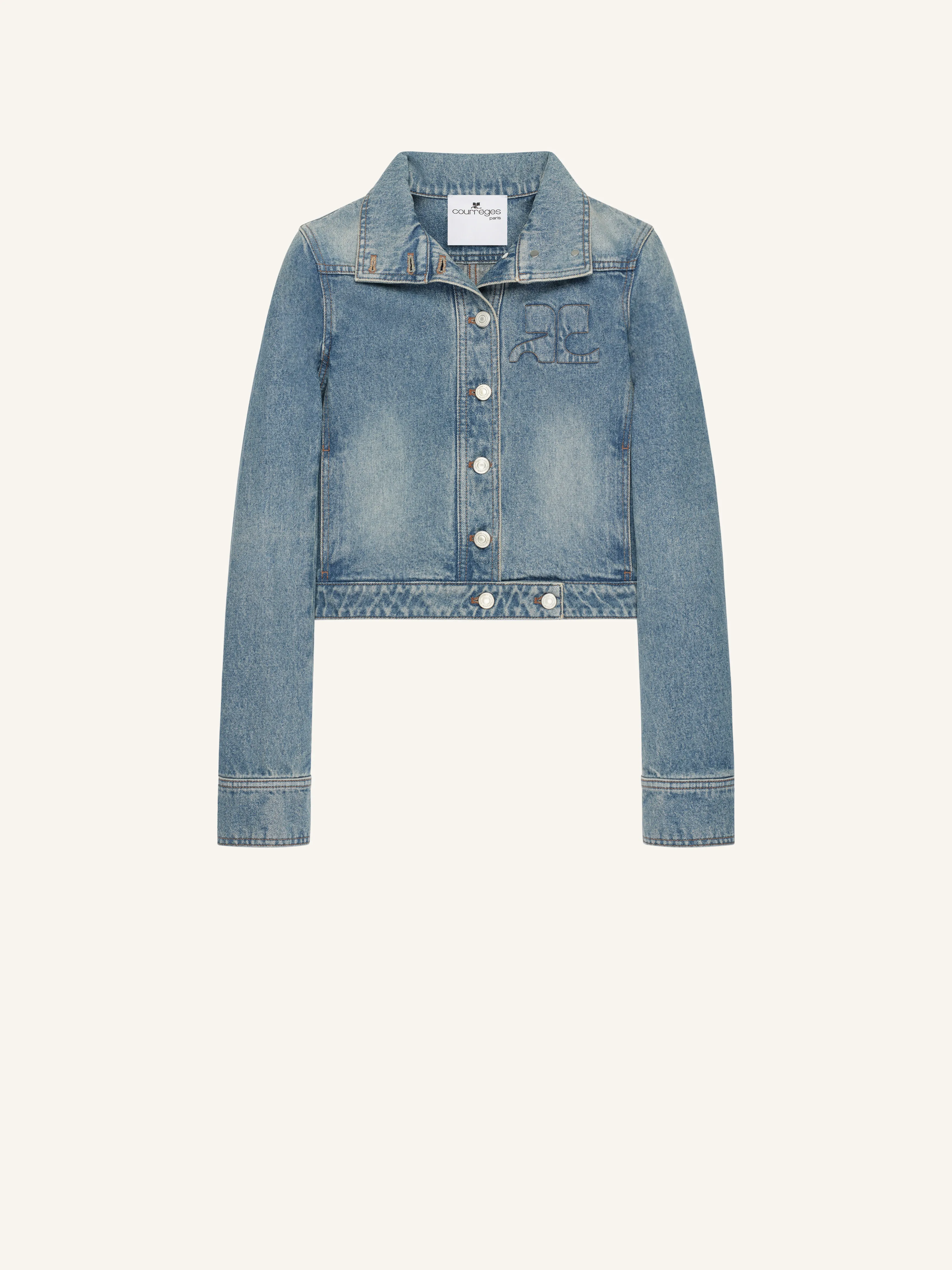 DENIM JACKET
