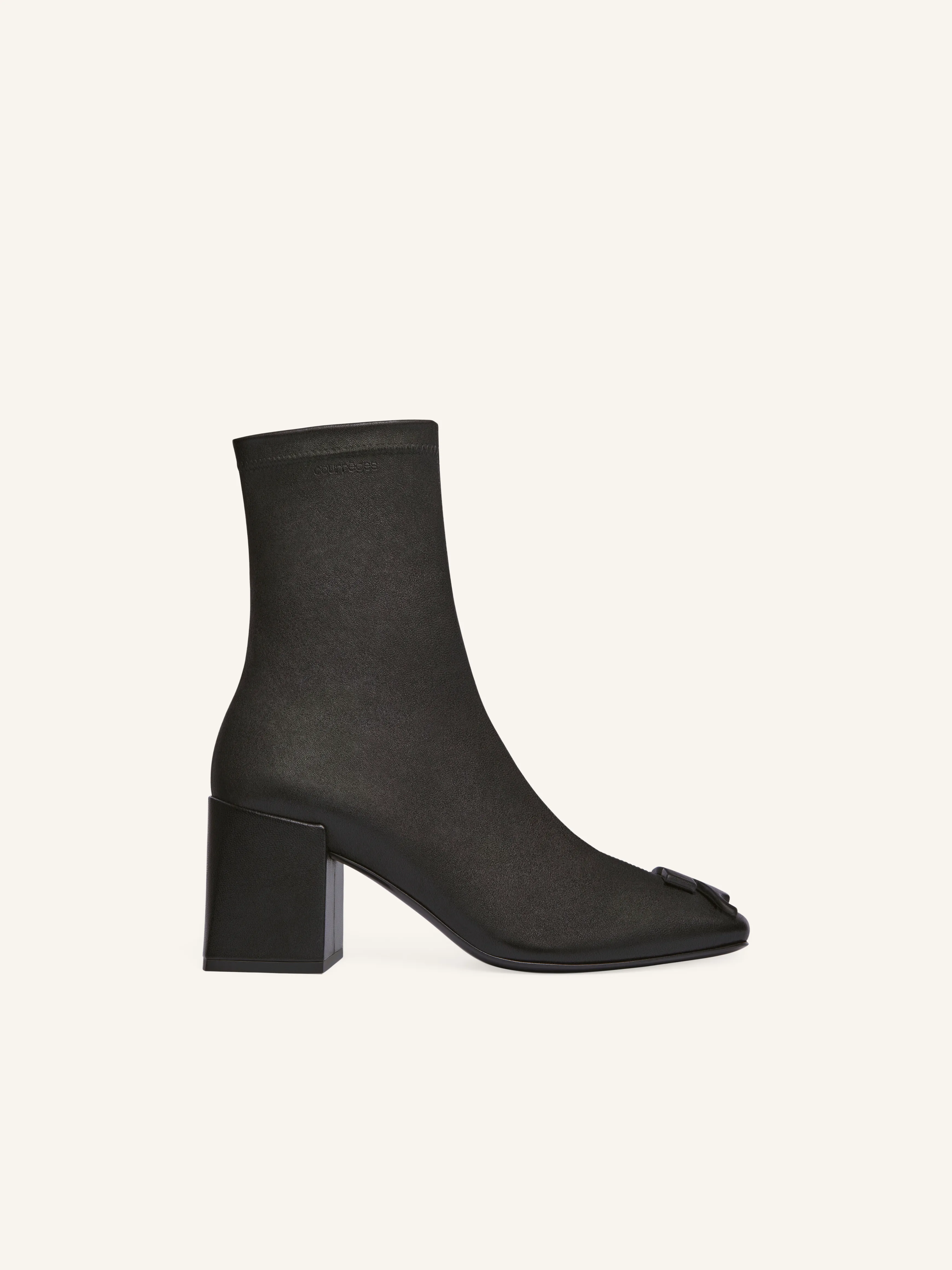 ANKLE BOOTS