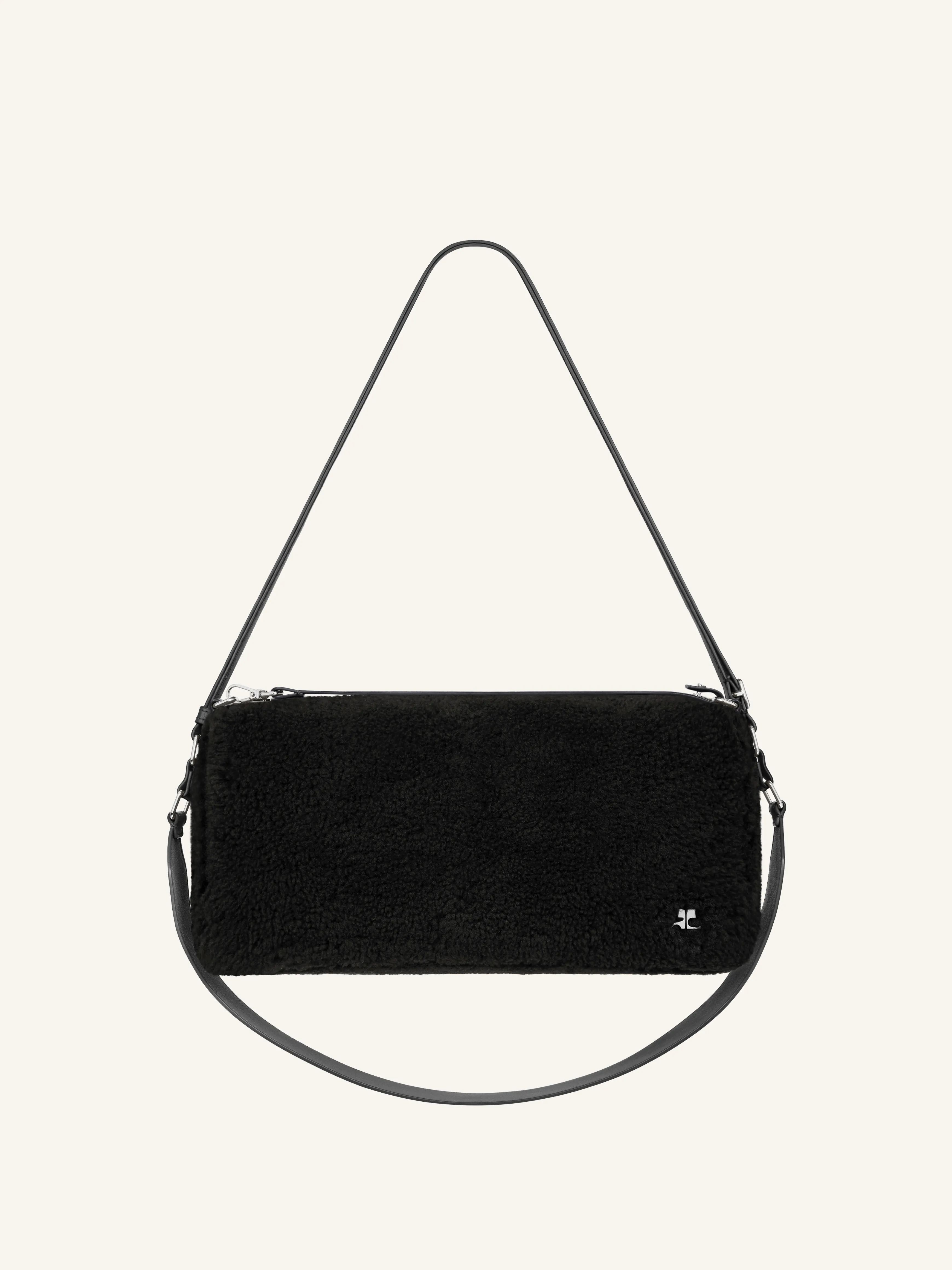 MEDIUM CURLY BAG