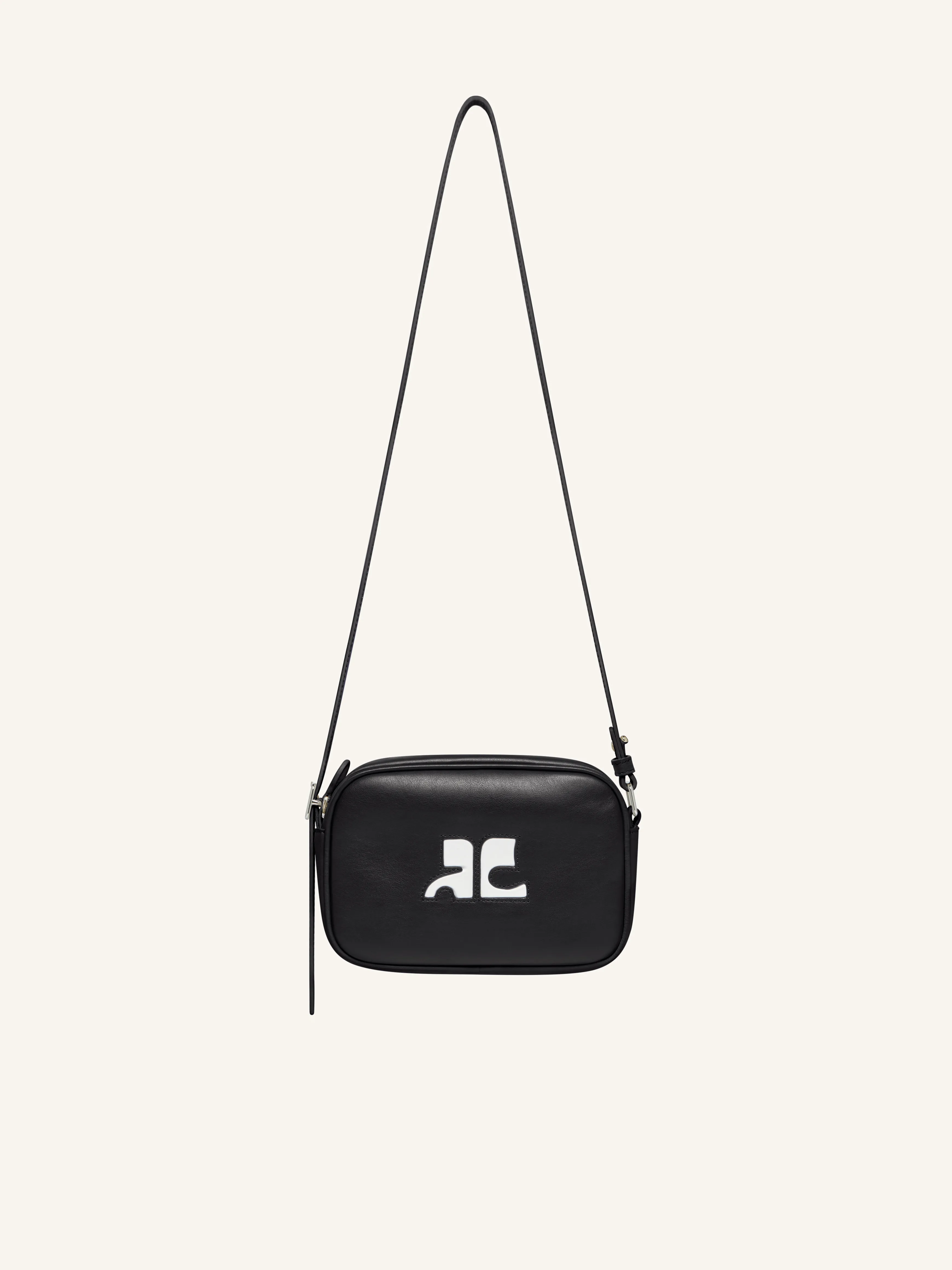 LEATHER CAMERA BAG