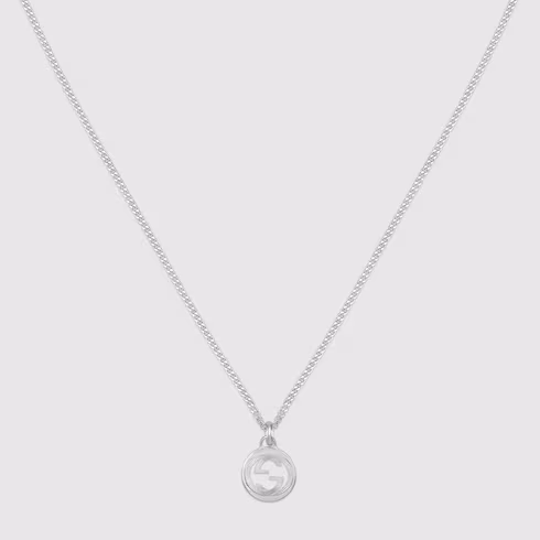 〔グッチ 〕ペンダント ネックレス