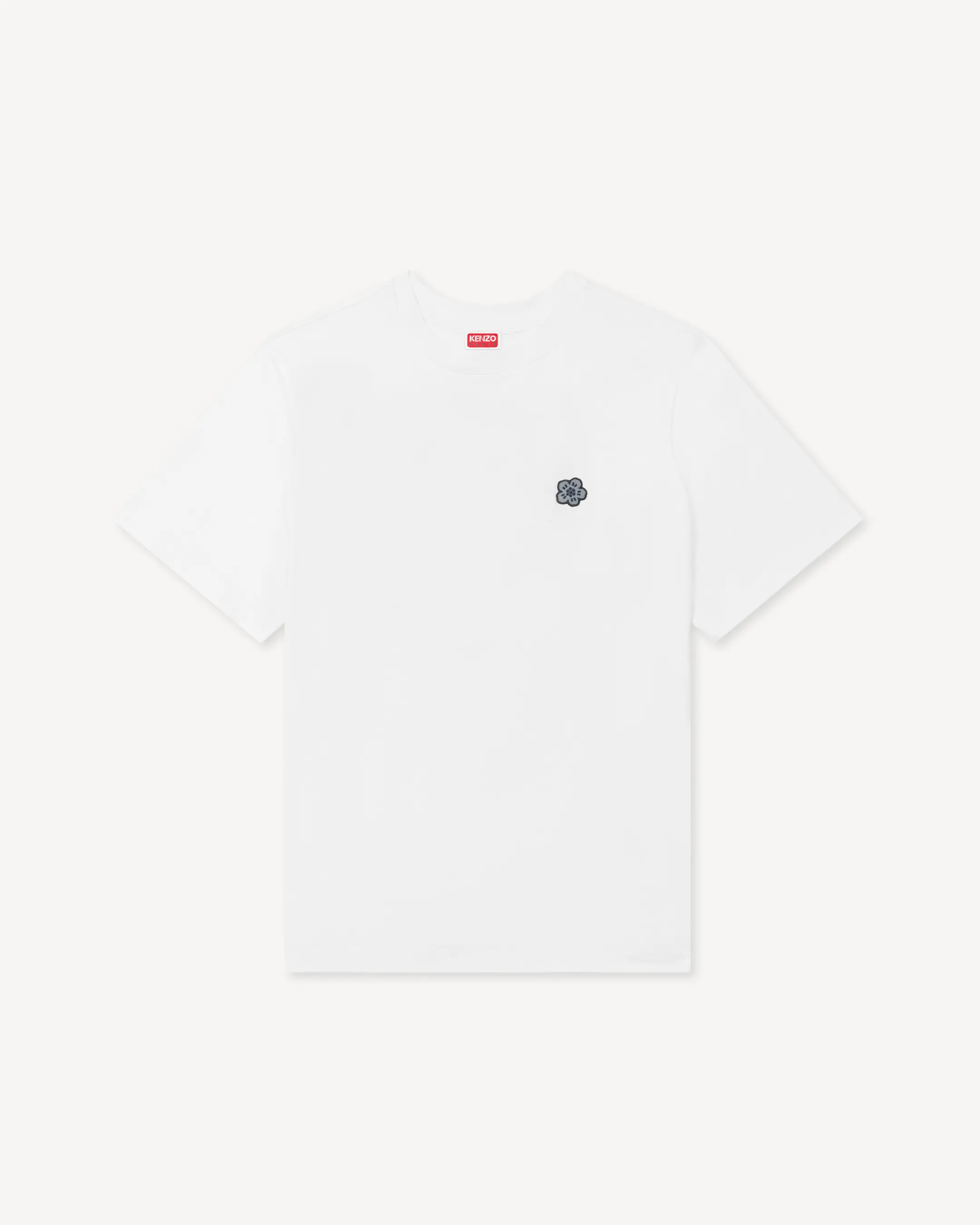 エンブロイダリー リラックス Tシャツ
