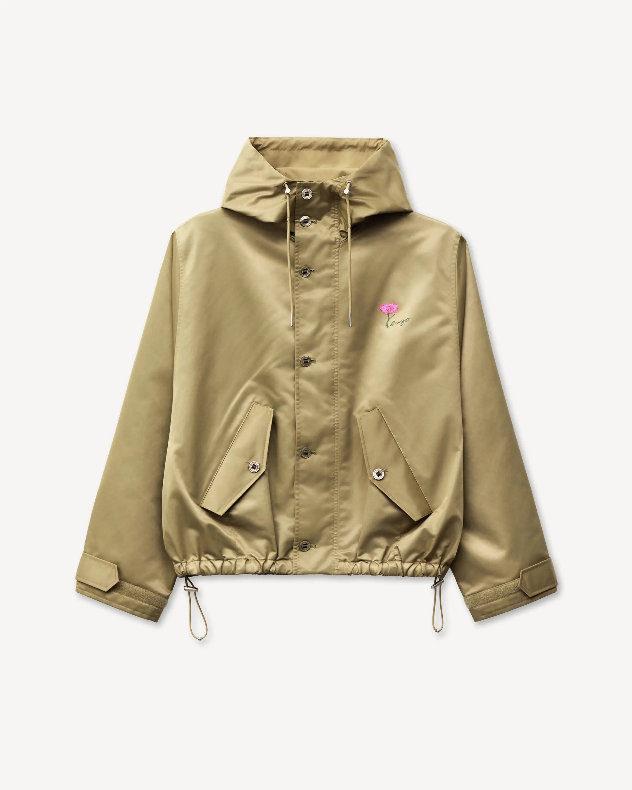 'KENZO ウインドブレーカー