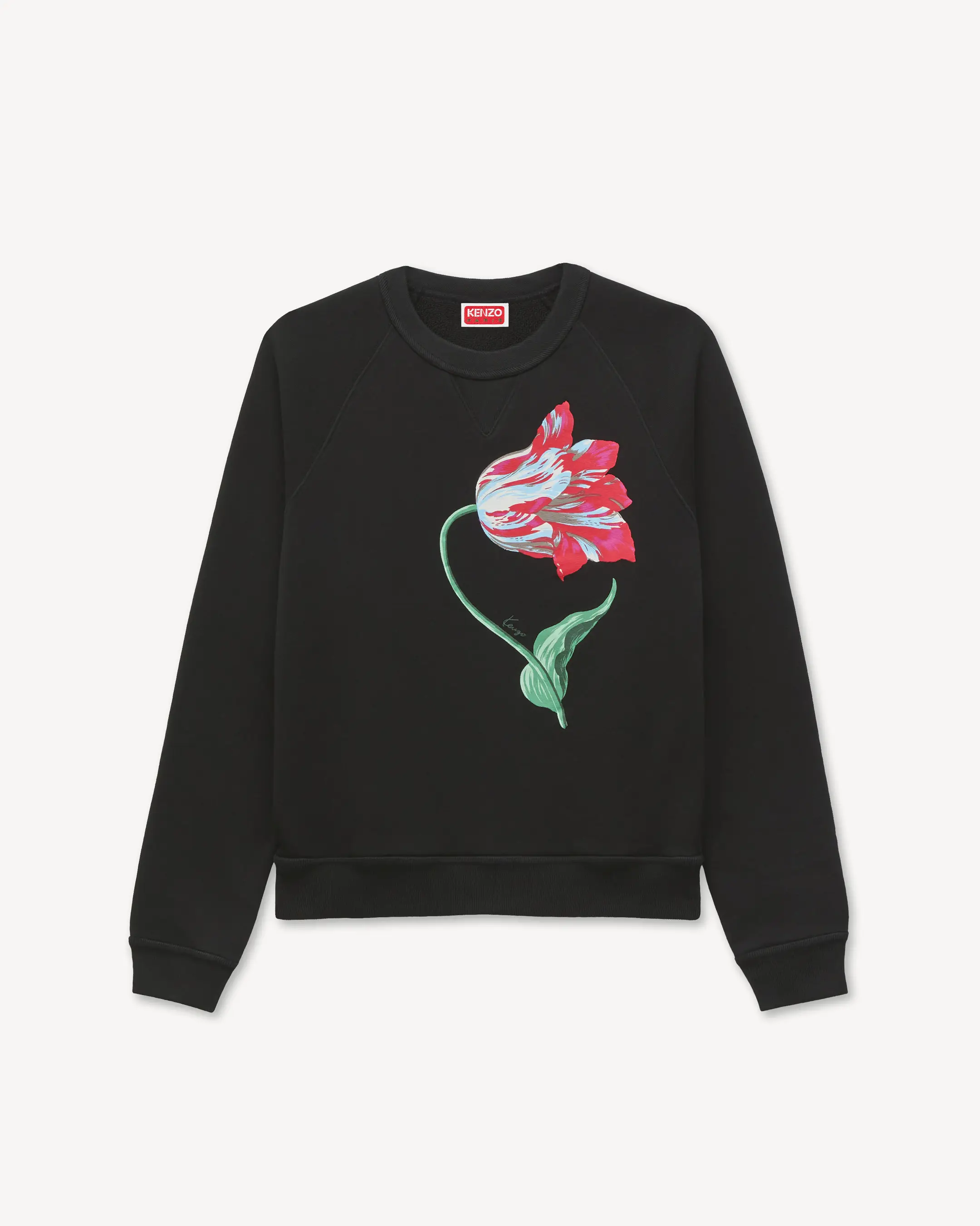 'KENZO スウェット イン コットン