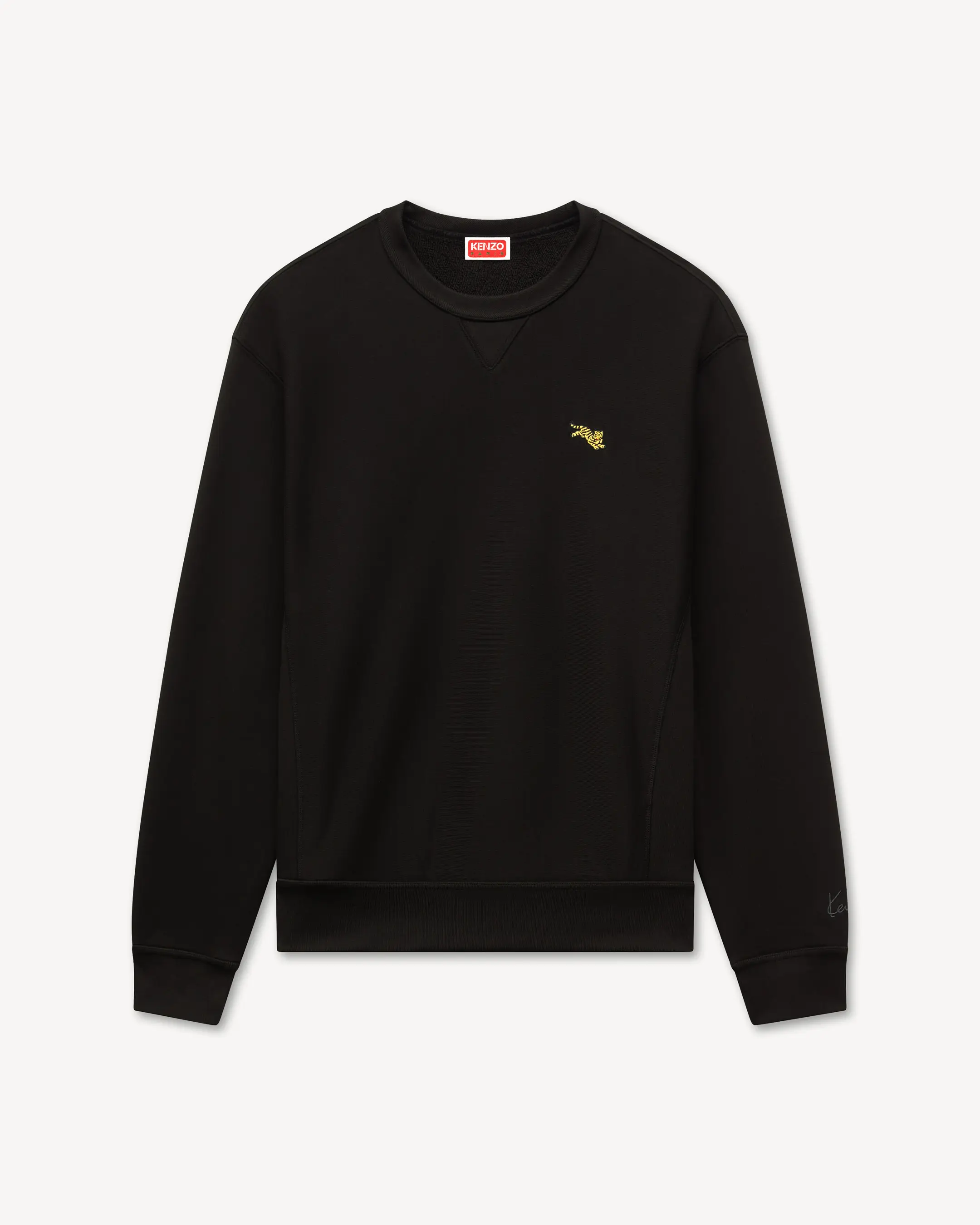 'KENZO Jumping スウェット イン コットン