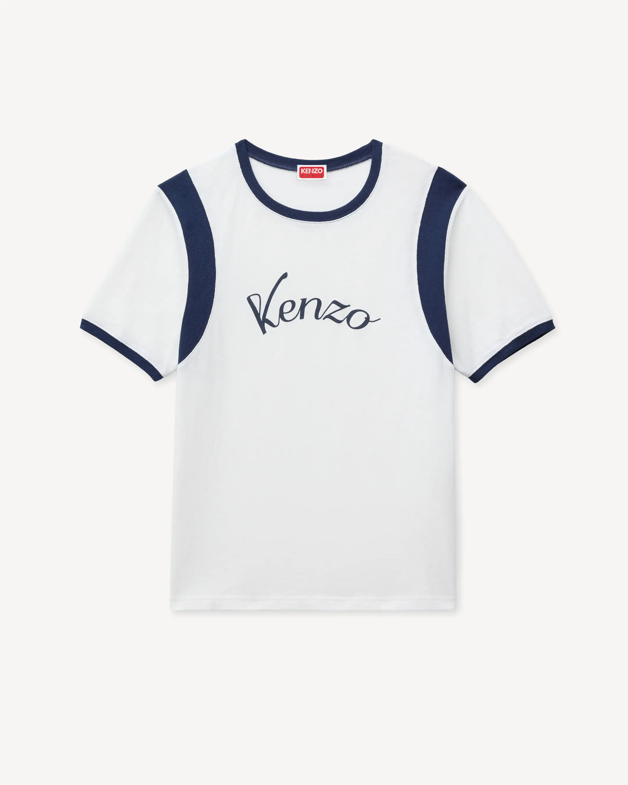 'KENZO Tシャツ イン コットン