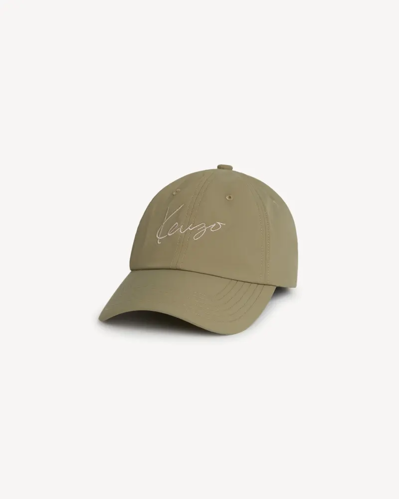KENZO 'KENZO Signature' エンブロイダリー キャップ