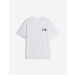 ダブル ボールド パッチ コンフォート Tシャツ