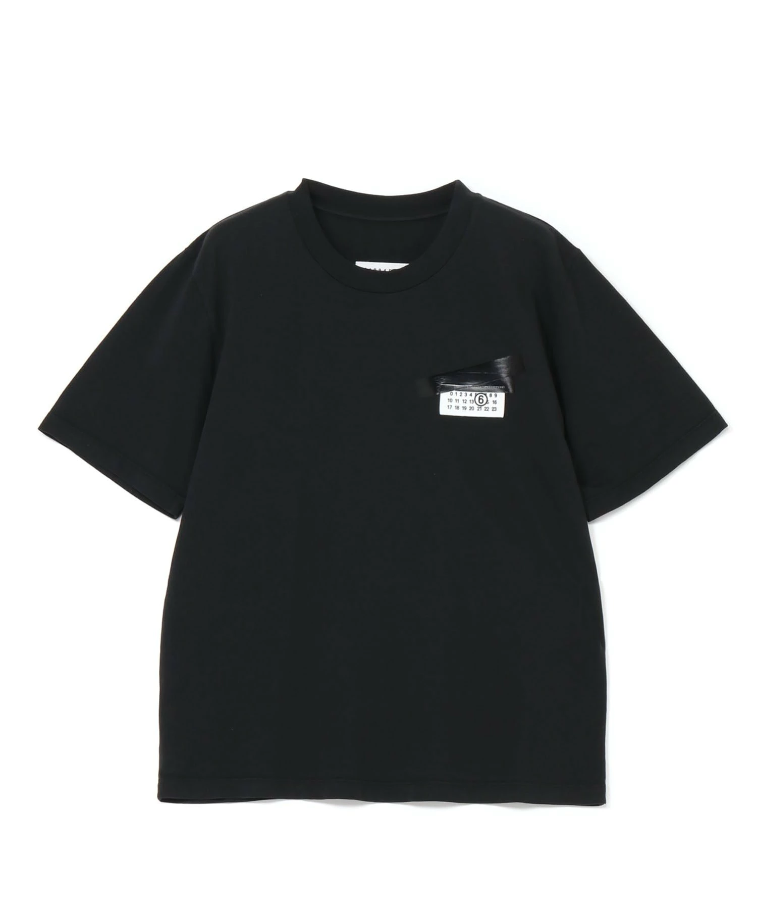 ロゴ コットンTシャツ