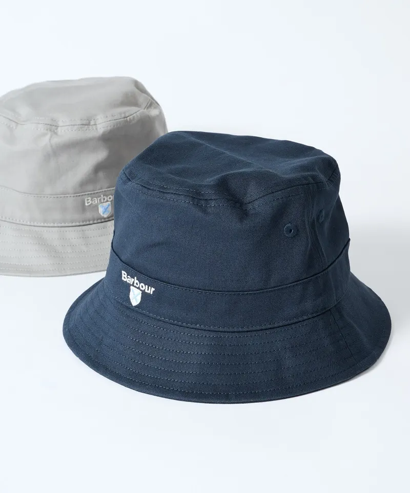 Barbour Barbour/barbour cascade bucket hat バブアー バケットハット