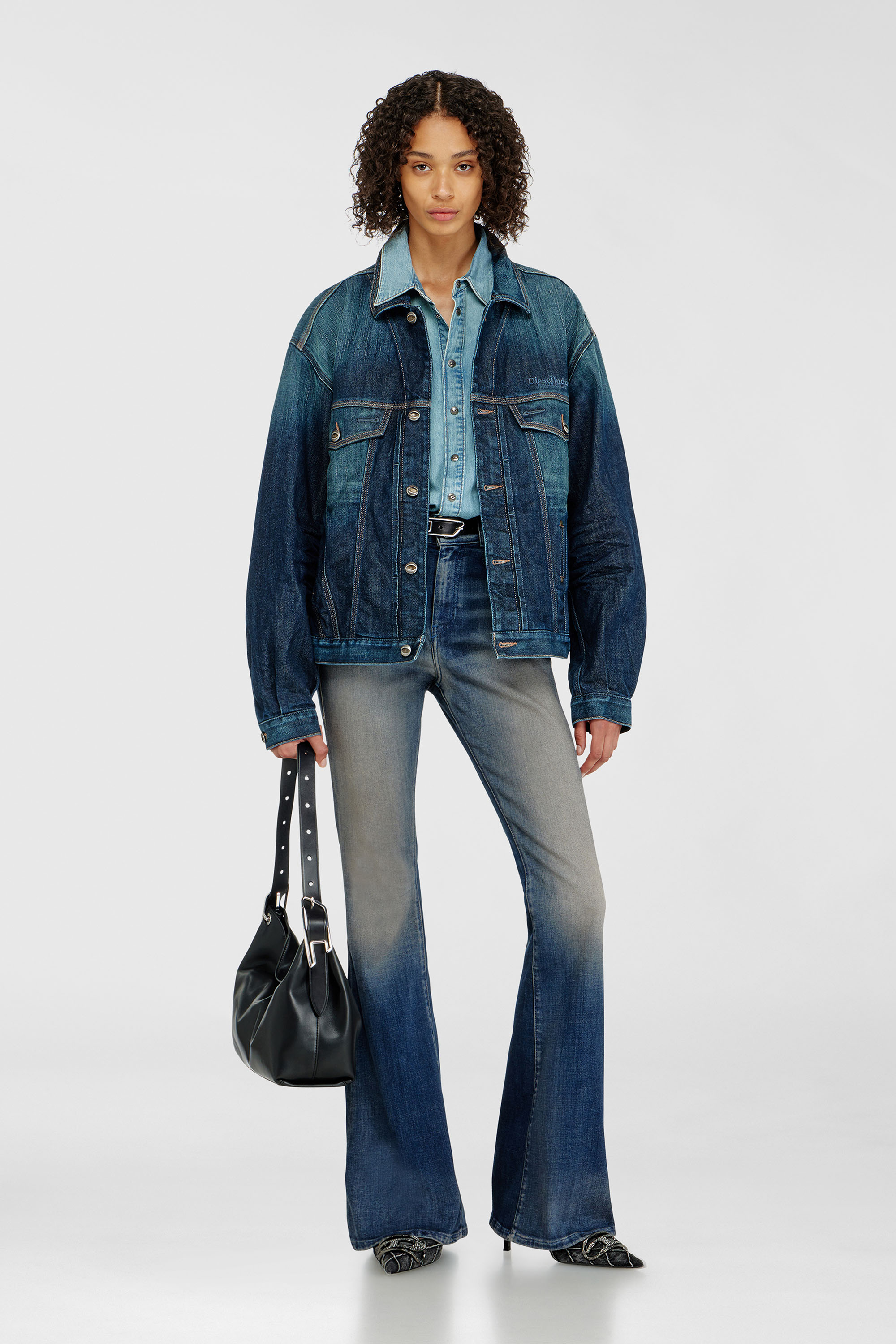 Bootcut 1973 D-Partt 09P67