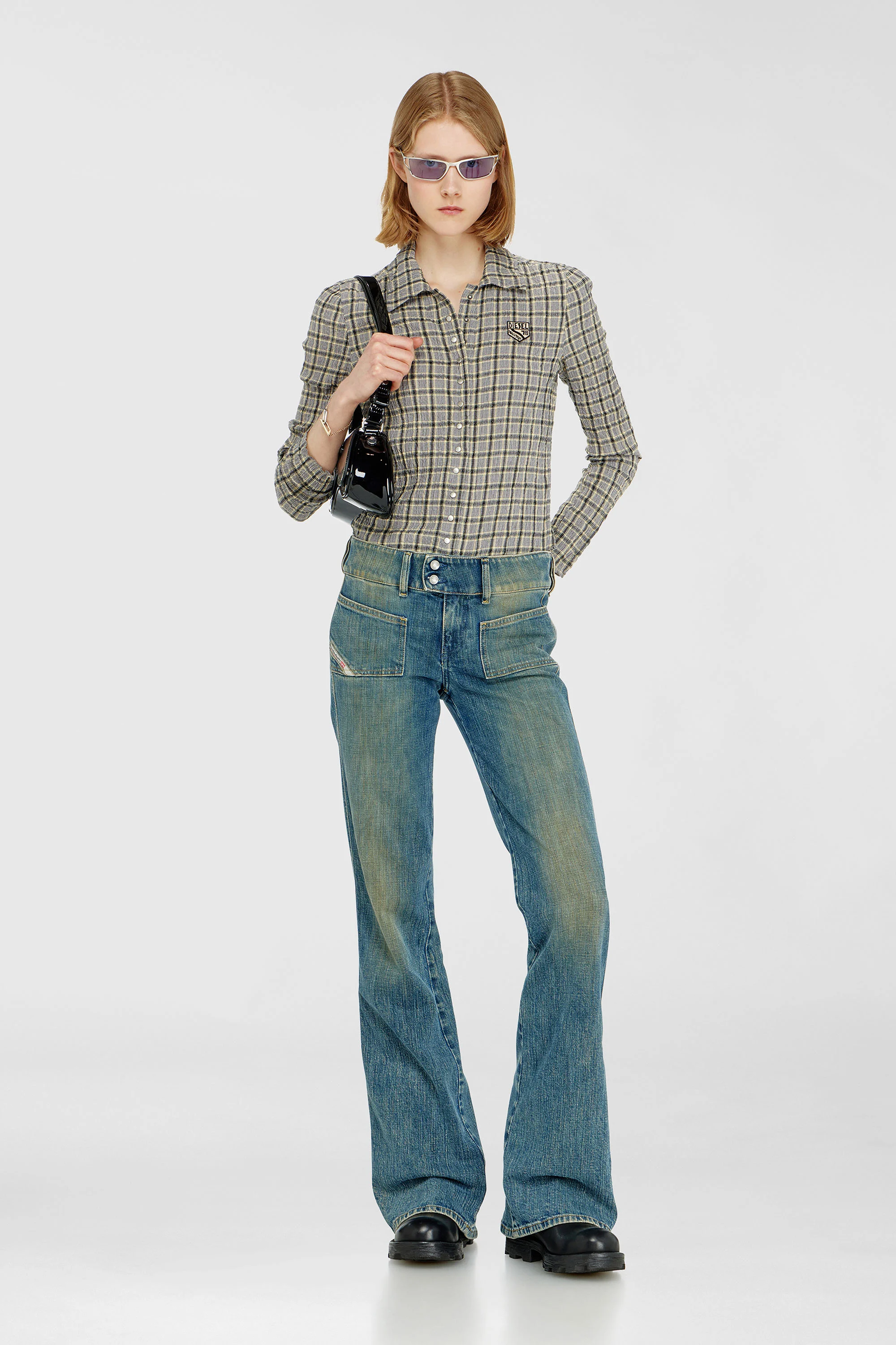 Bootcut D-Hush 007EJ