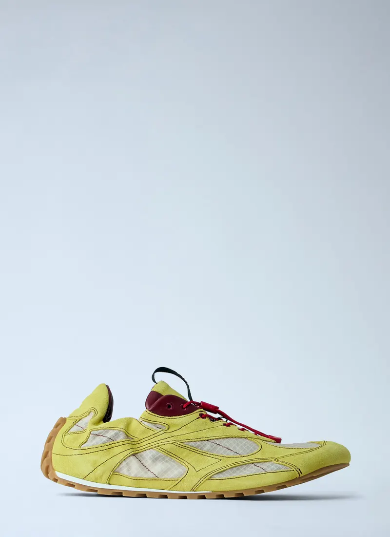 BOTTEGA VENETA Bottega Veneta Orbit Flash Sneakers