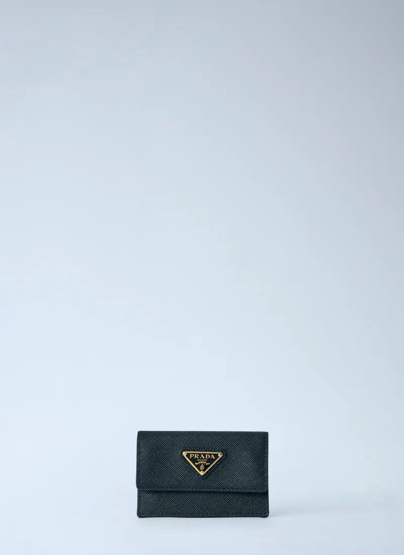 Prada Prada Saffiano Card Holder