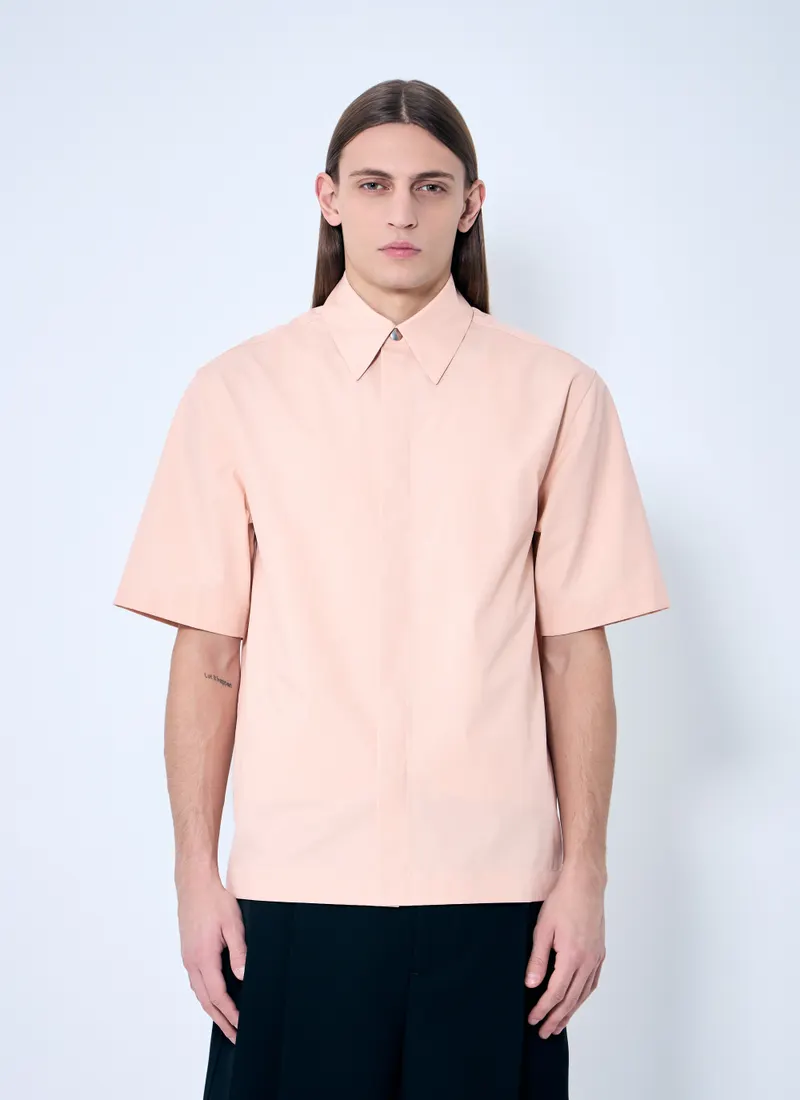 Jil Sander Jil Sander Short-Sleeve Shirt