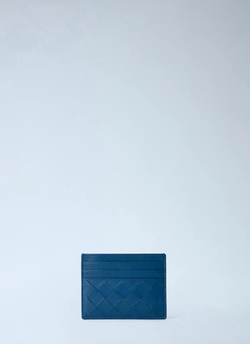 BOTTEGA VENETA Bottega Veneta Intrecciato Card Holder