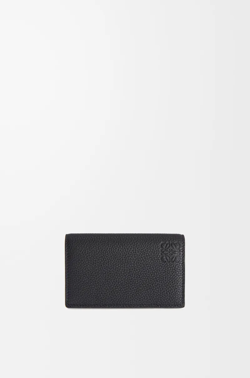LOEWE ビジネスカードホルダー(ソフトグレインカーフ)