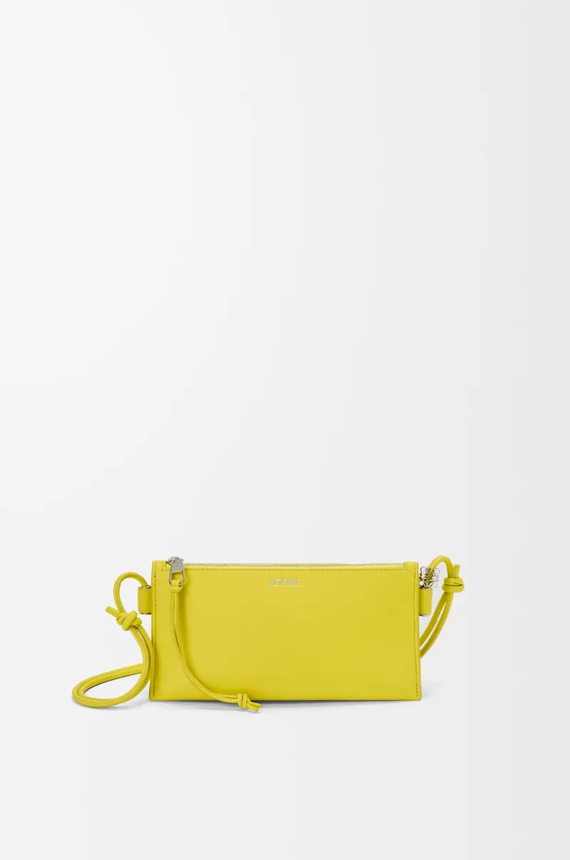 LOEWE ホヤ ポーチ(ナパカーフ)