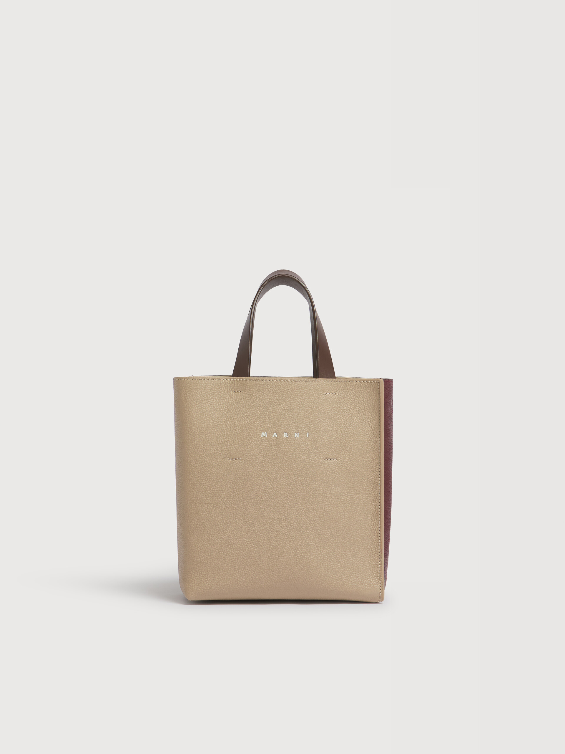 レザー Soft ミニバッグ