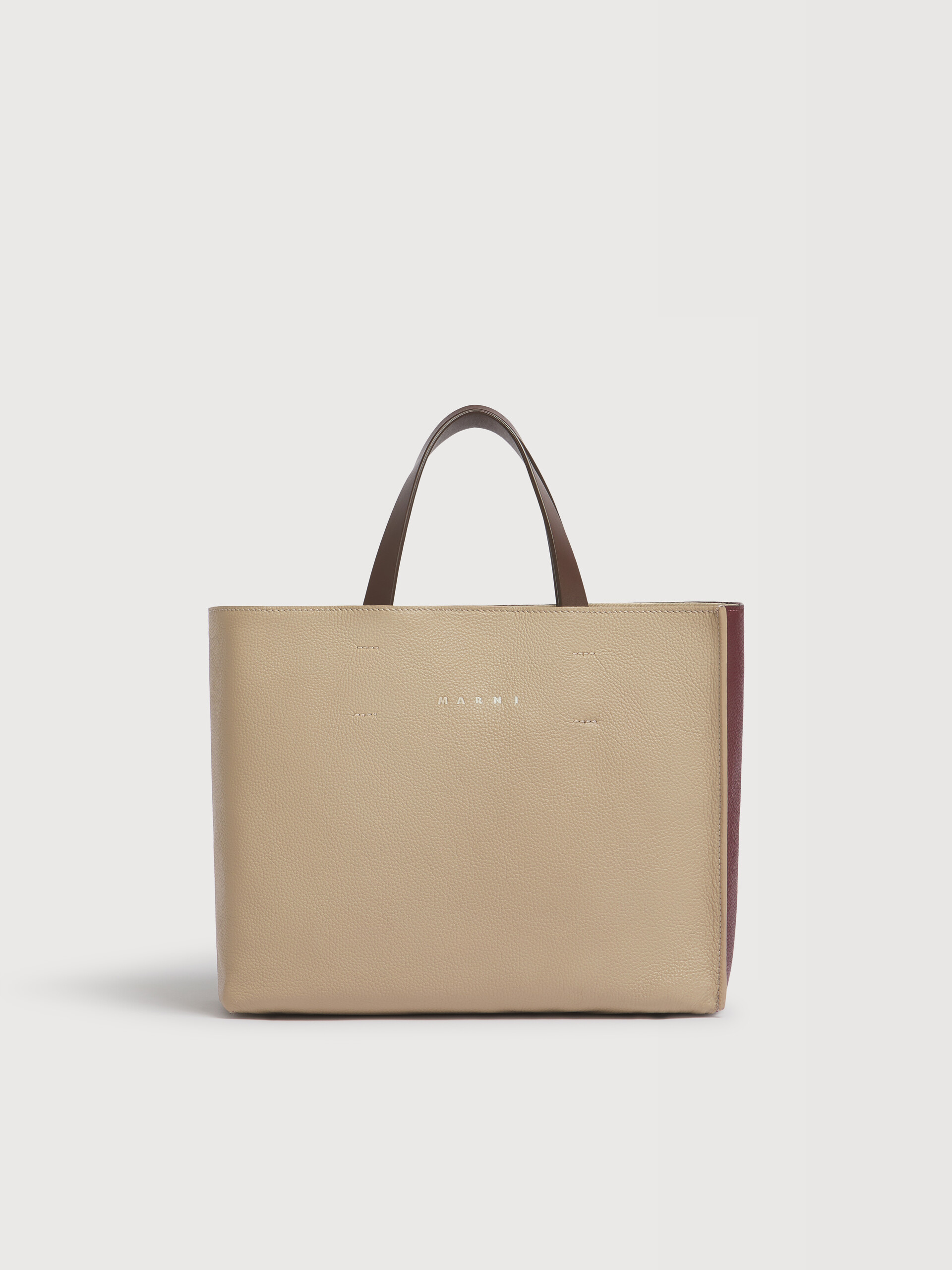 レザー Soft E/W バッグ