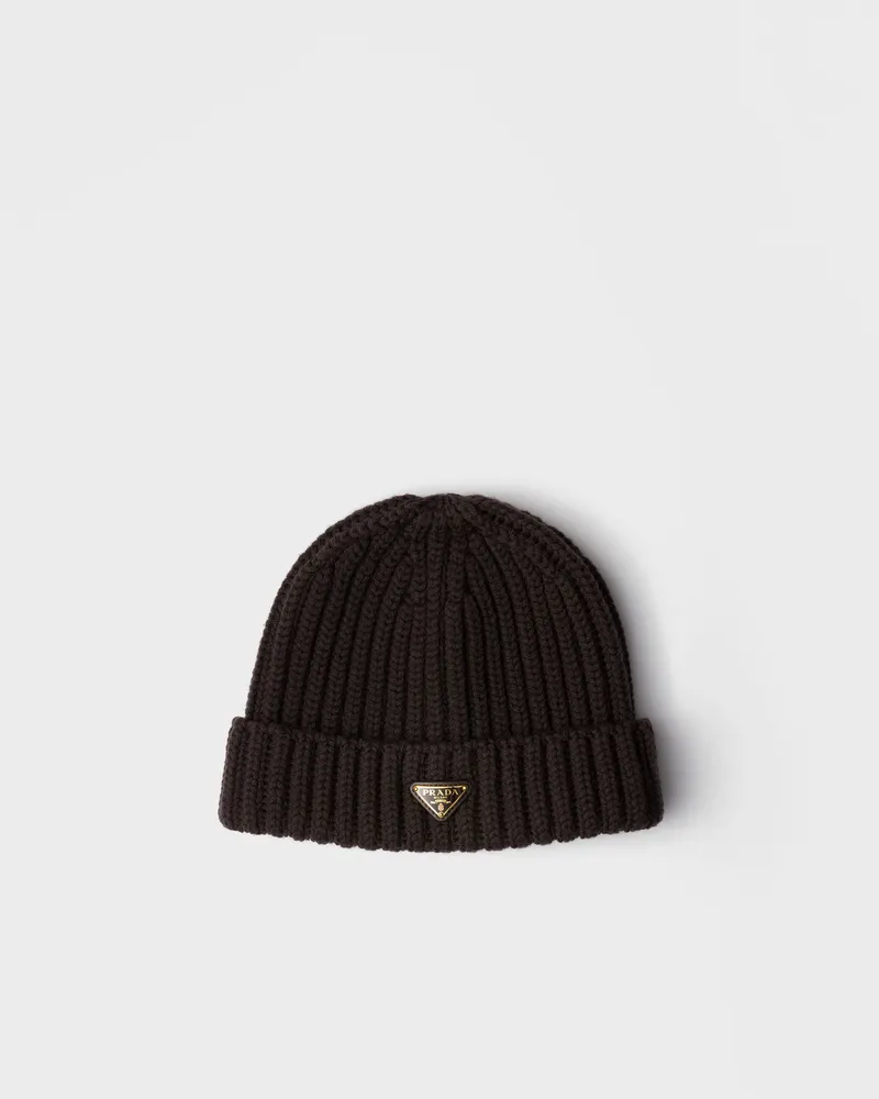 Prada ウール ビーニー