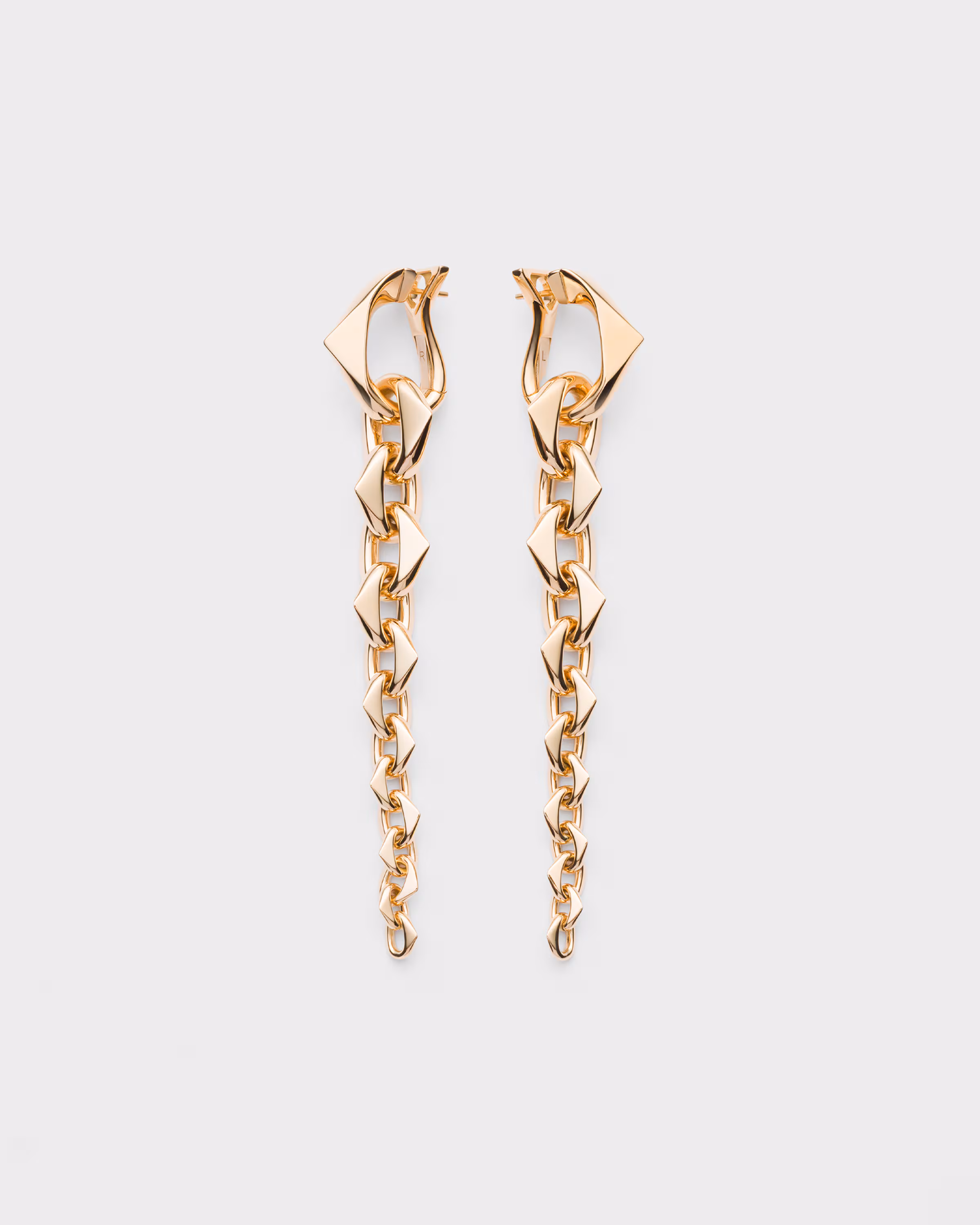 ペンダントピアス