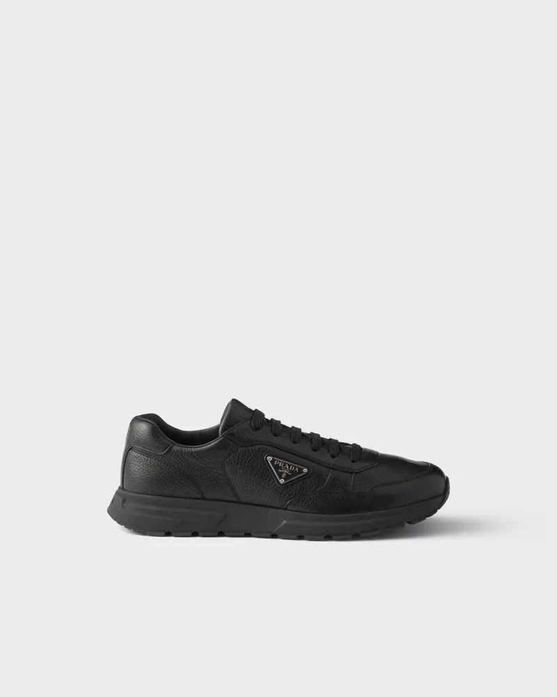 Prada プラダ PRAX 2.0 レザー スニーカー