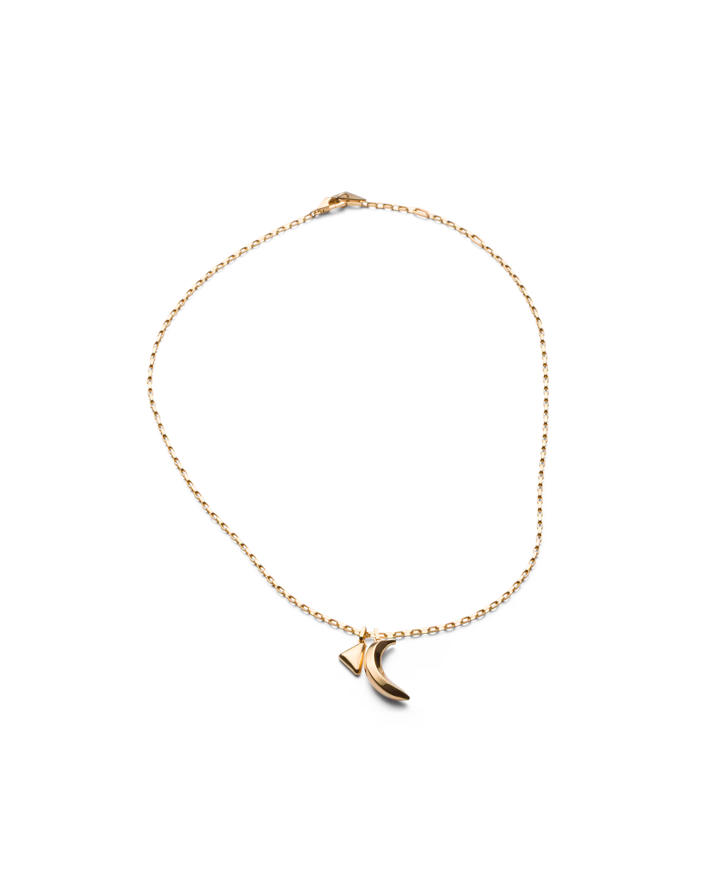 ペンダント付 Pop Charms ネックレス