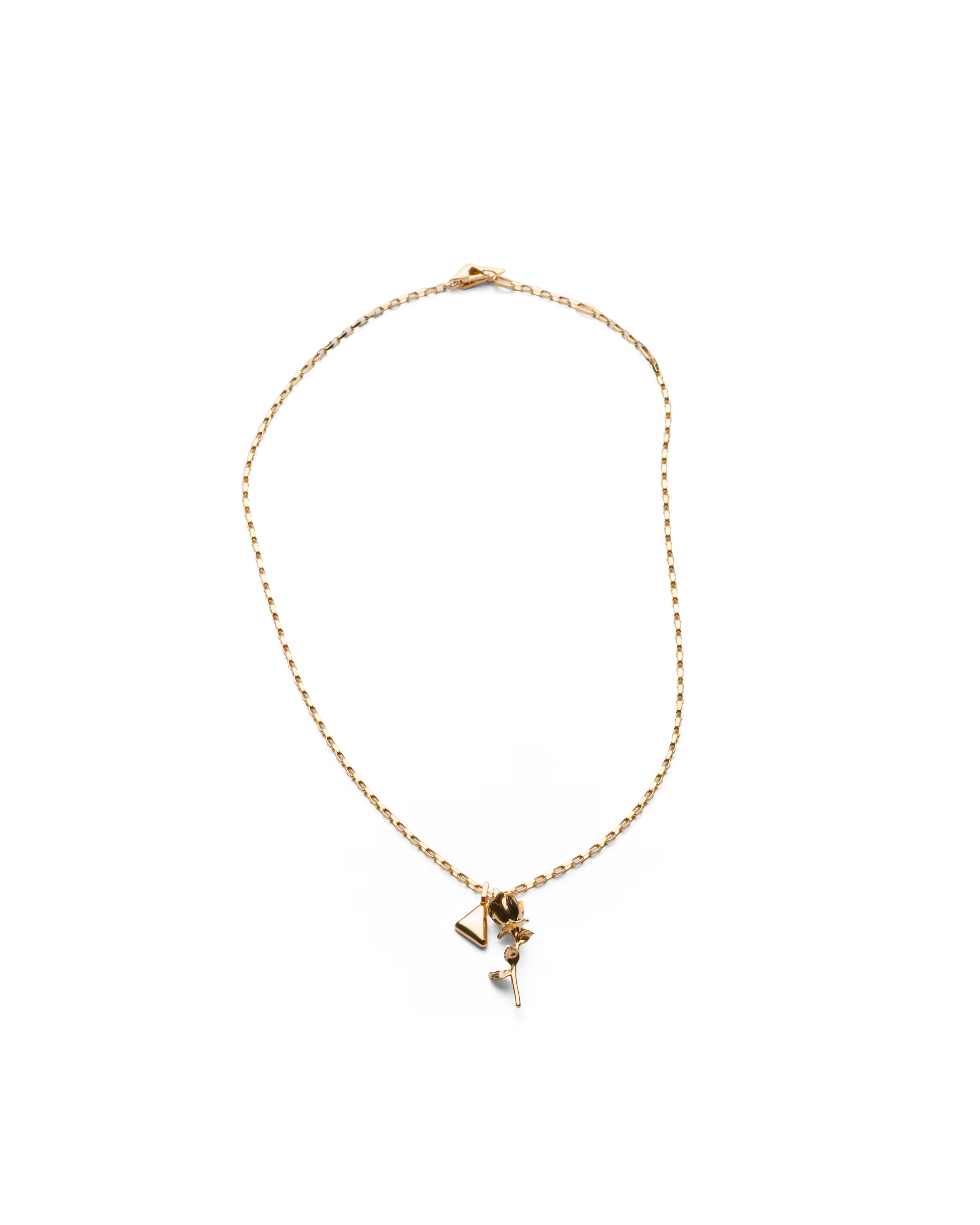 ペンダント付 Pop Charms ネックレス